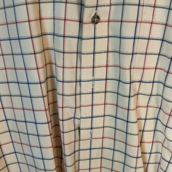 Eddie Bauer button down LT - Picture 3 of 3